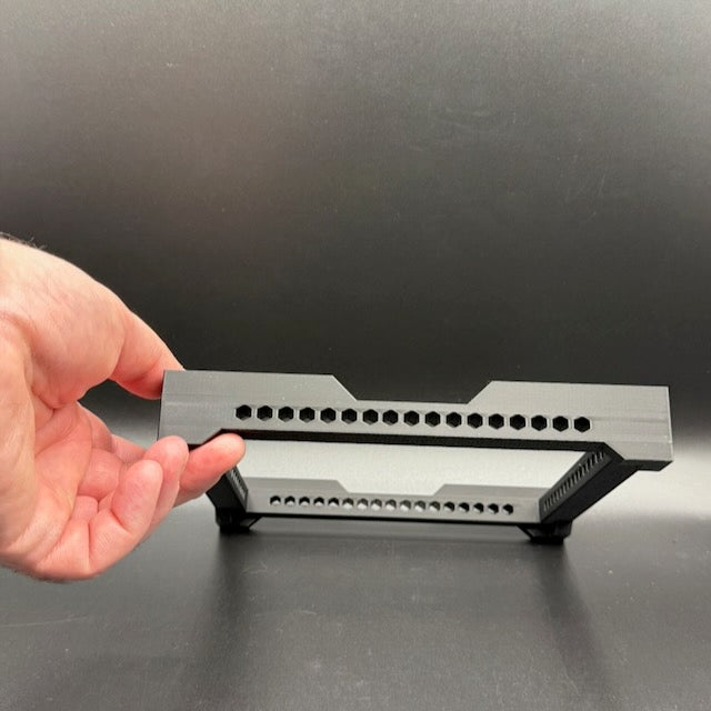 Stackable Tray System for Tarantula Cribs (Medium)  - stackable organizer trays for TC Sling enclosures (Made to order)