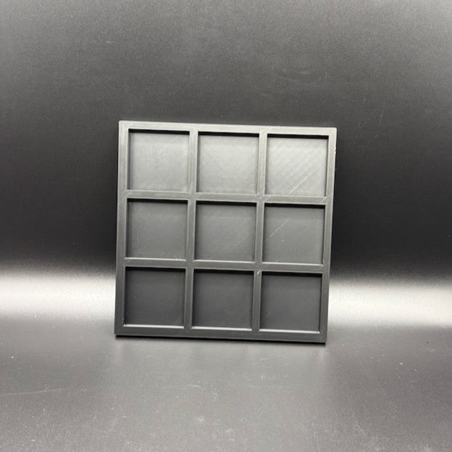 Stackable Tray System for Tarantula Cribs (Medium)  - stackable organizer trays for TC Sling enclosures (Made to order)