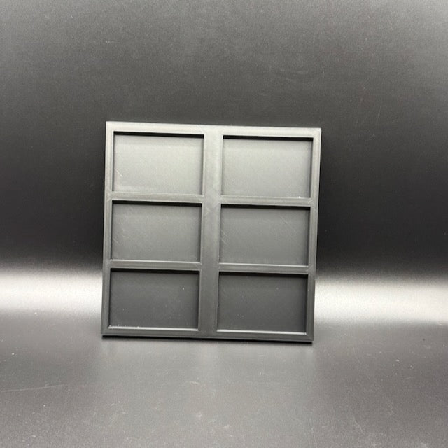 Stackable Tray System for Tarantula Cribs (Medium)  - stackable organizer trays for TC Sling enclosures (Made to order)