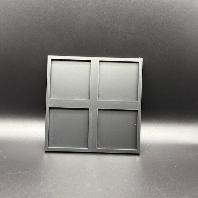 Stackable Tray System for Tarantula Cribs (Medium)  - stackable organizer trays for TC Sling enclosures (Made to order)