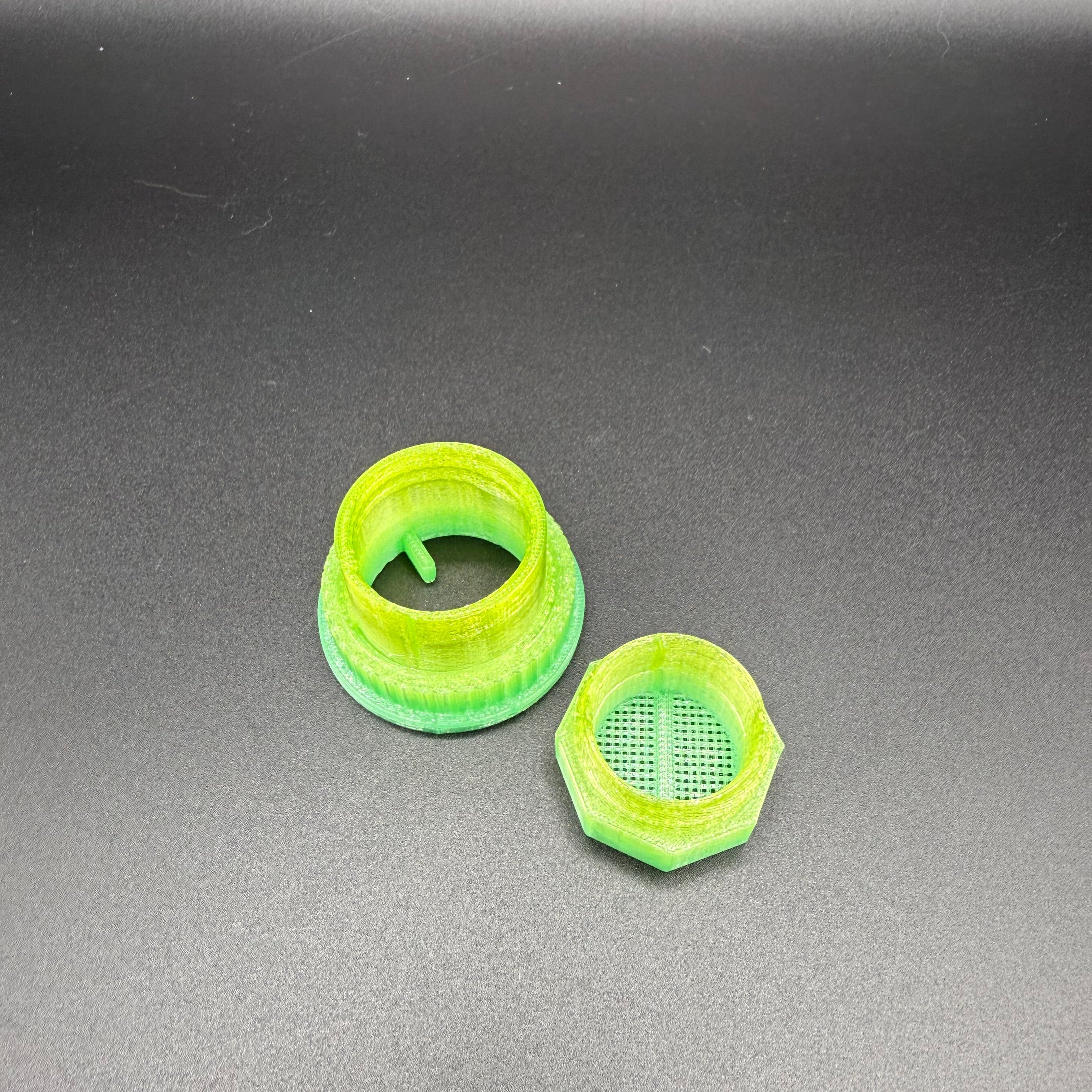 Replacement parts for Funky Fly Fruit Fly Keeper Jar