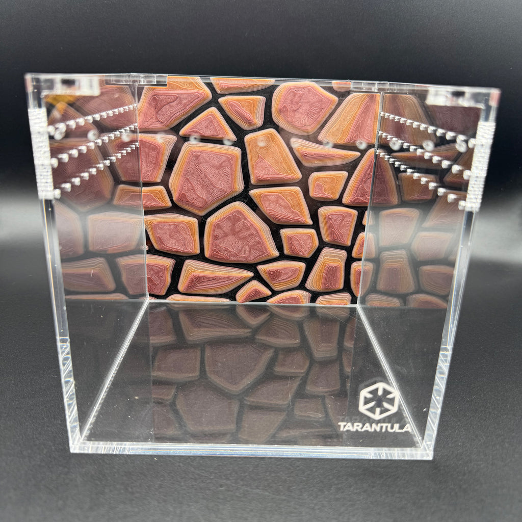 Stone Wall (Inside Mount) - Tarantula Cribs Background