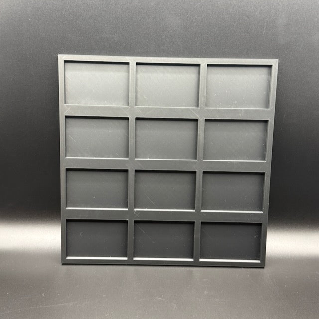 Stackable Tray System for Tarantula Cribs (Large)  - stackable organizer trays for TC Sling enclosures (Made to order)