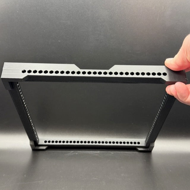 Stackable Tray System for Tarantula Cribs (Large)  - stackable organizer trays for TC Sling enclosures (Made to order)