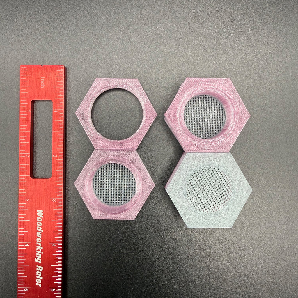 Ventilation ports