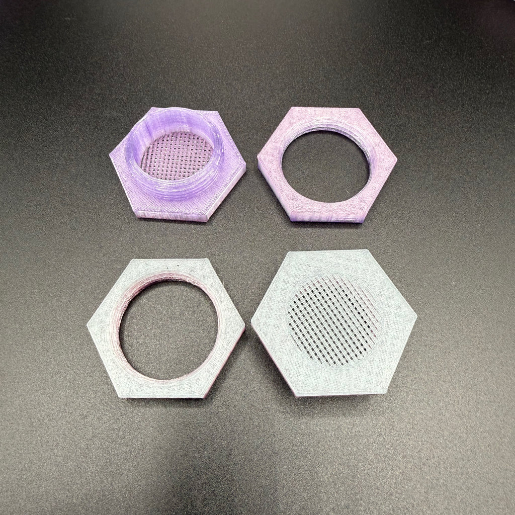 Ventilation ports