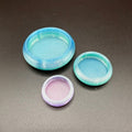 3 pack water/food dish