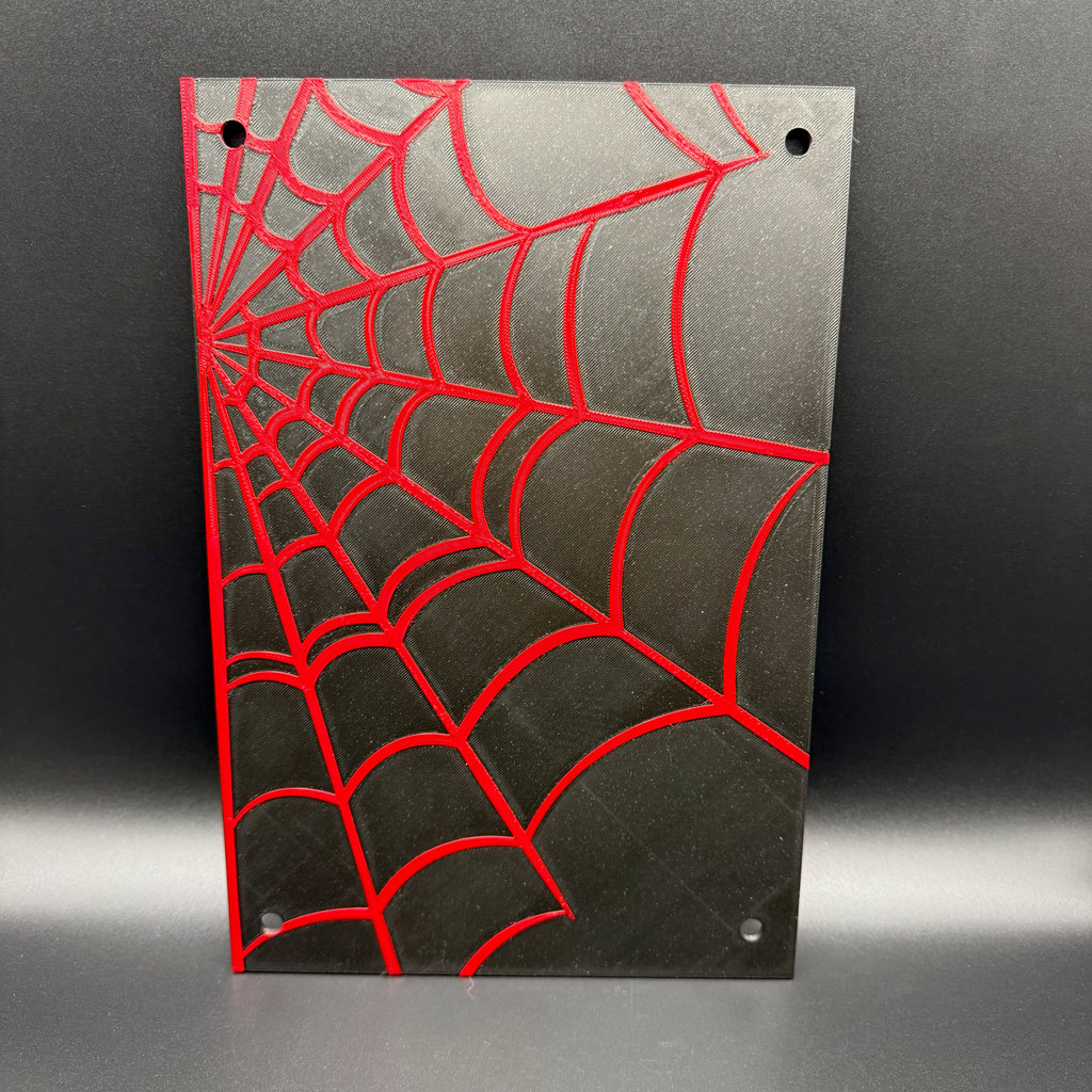 Webbed Up - Tarantula Cribs Background