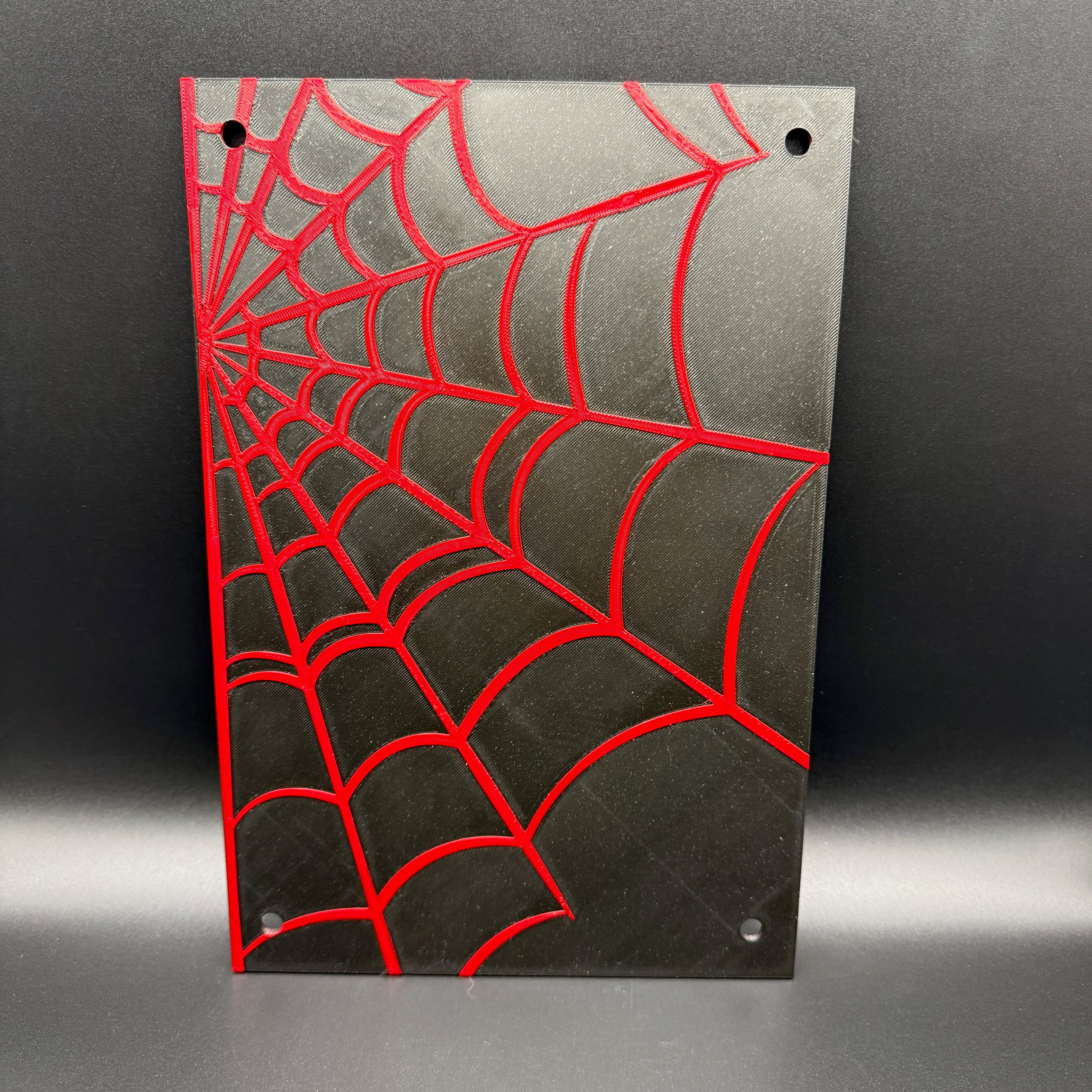 Webbed Up - Tarantula Cribs Background