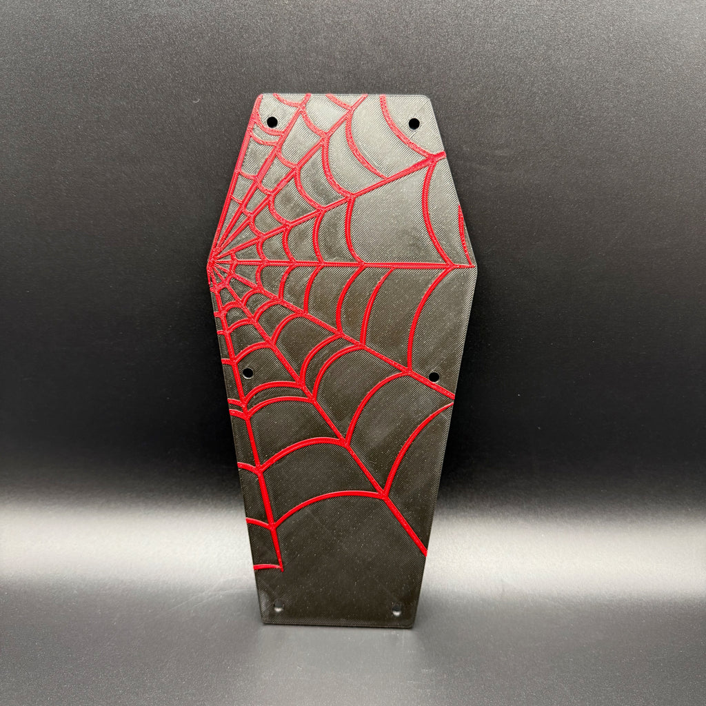 Webbed Up - Tarantula Cribs Background