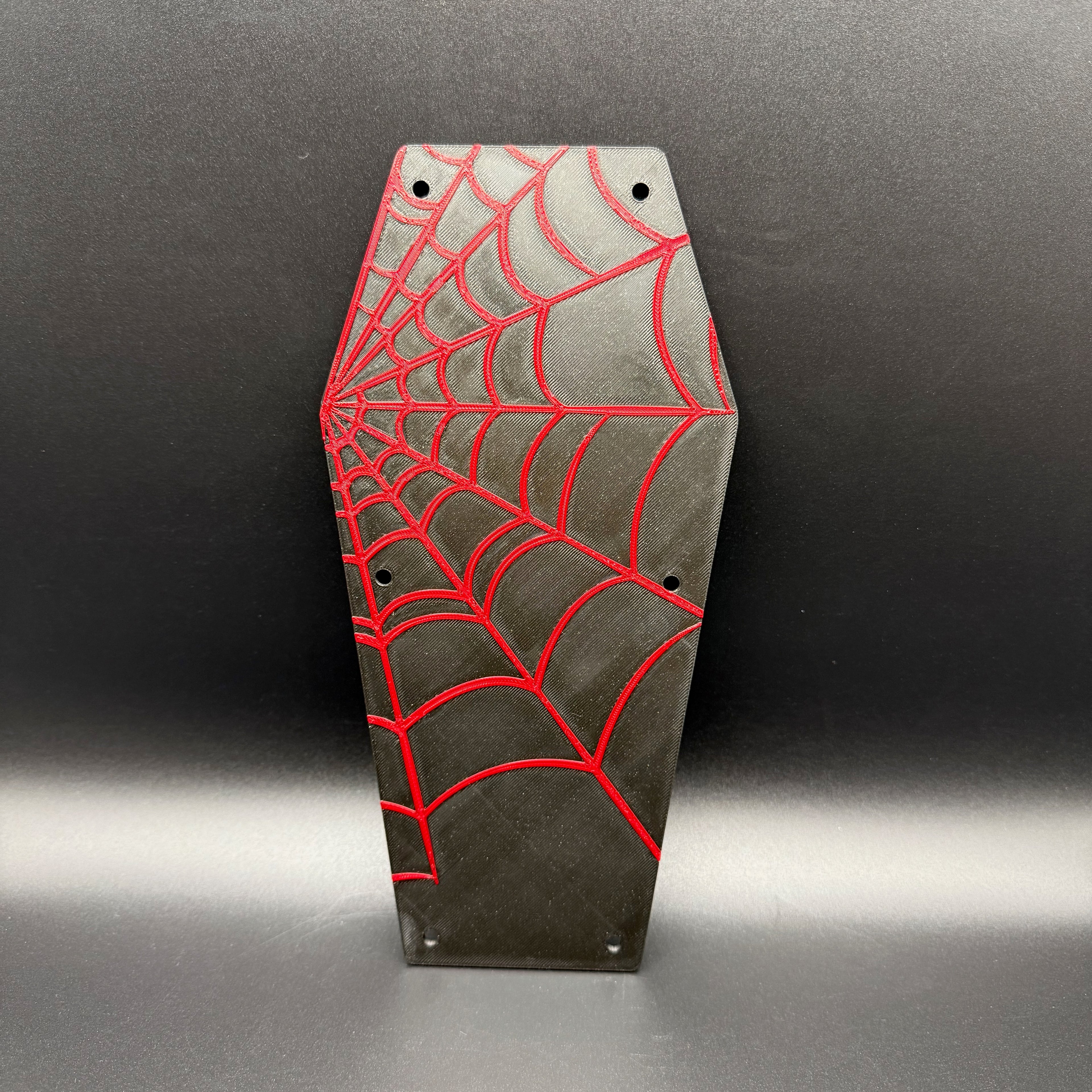Webbed Up - Tarantula Cribs Background