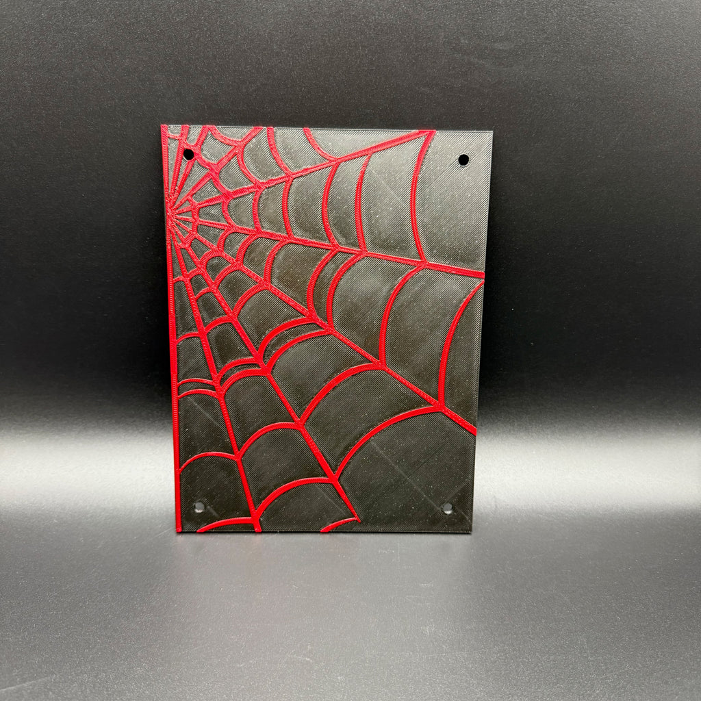 Webbed Up - Tarantula Cribs Background