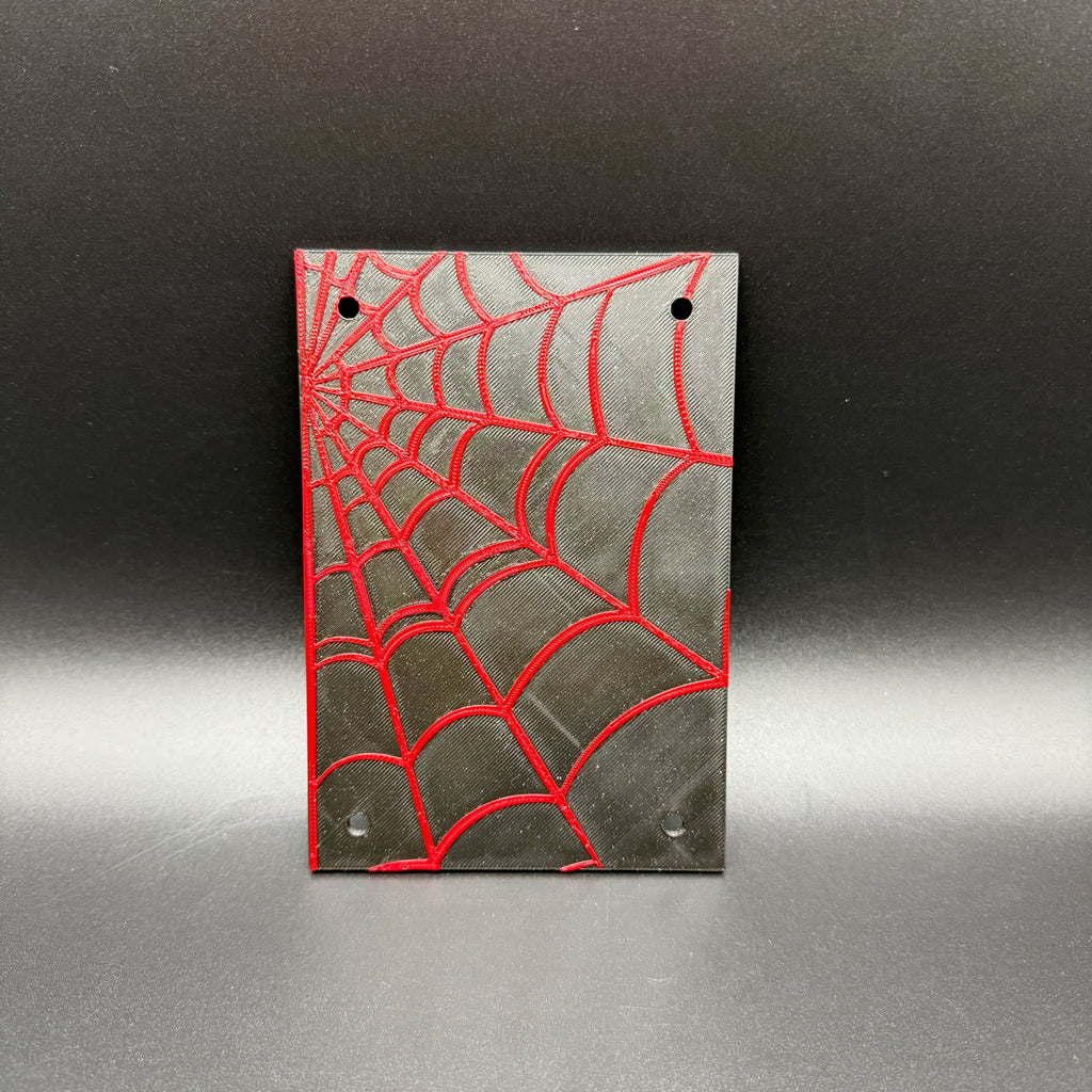 Webbed Up - Tarantula Cribs Background