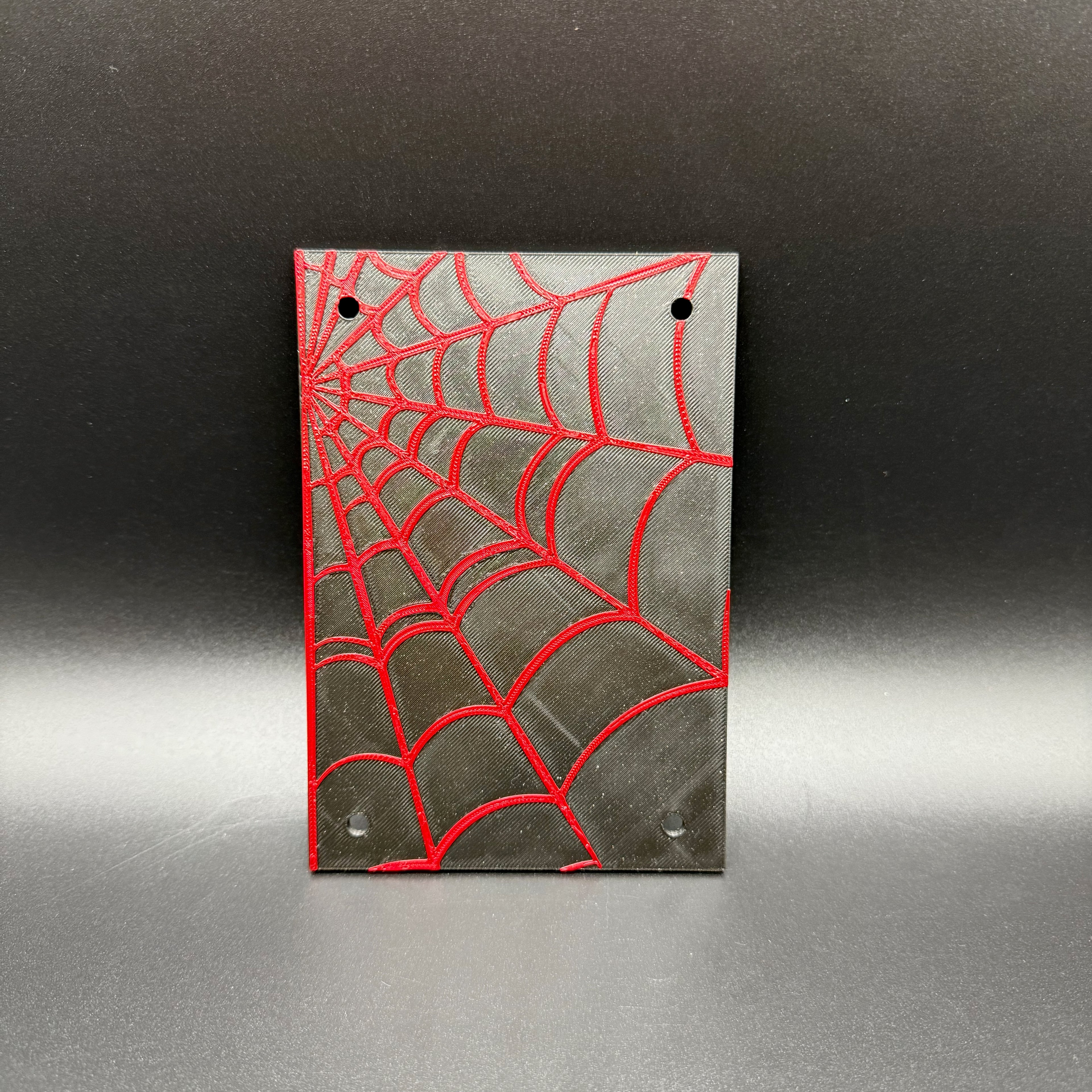 Webbed Up - Tarantula Cribs Background